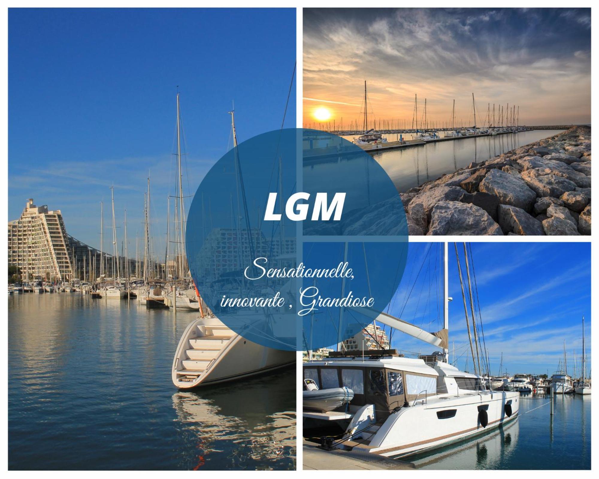 La Perle Marine * Plage A 15 Min * Parking Prive * Literie Confortable La Grande-Motte Eksteriør billede